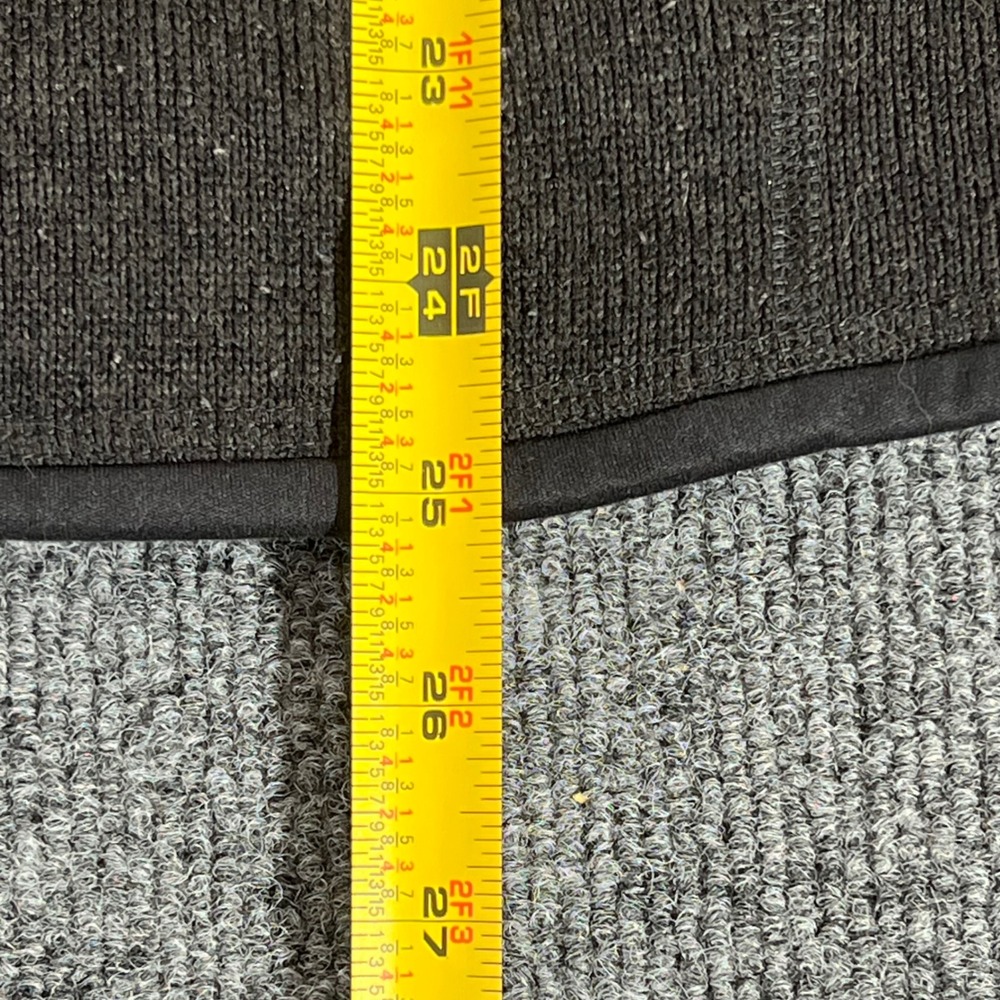 Patagonia Better Sweater Full Zip Fleece Jacket Black Google Fiber Mens Medium - Picture 6 of 6